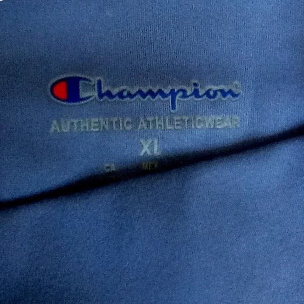 new Champion Soft Touch Eco High-Rise Tights - Women's Size XL - Seven Seas Blue